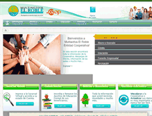 Tablet Screenshot of multiroble.com